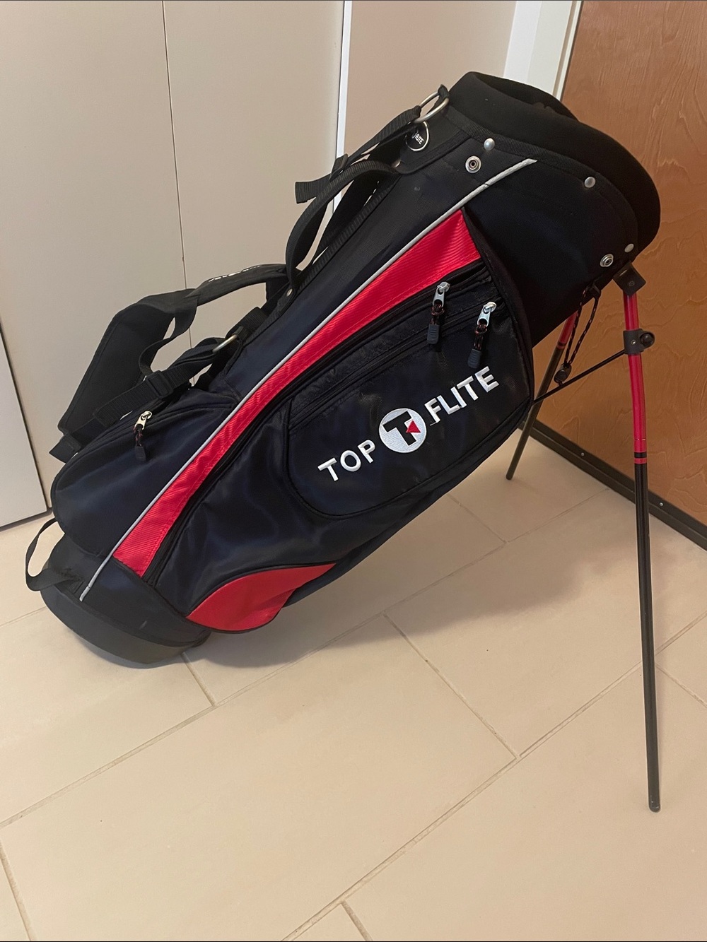Top Flite Golf Stand Bag